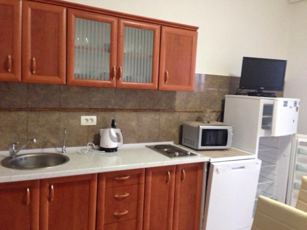 Apartments Svetlana Утєха Екстер'єр фото